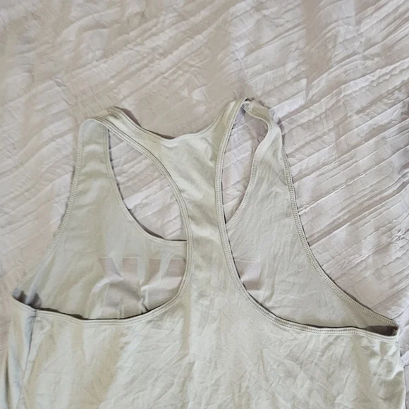 PINK Victoria's Secret Gray Tank Top - Picture 2 of 4